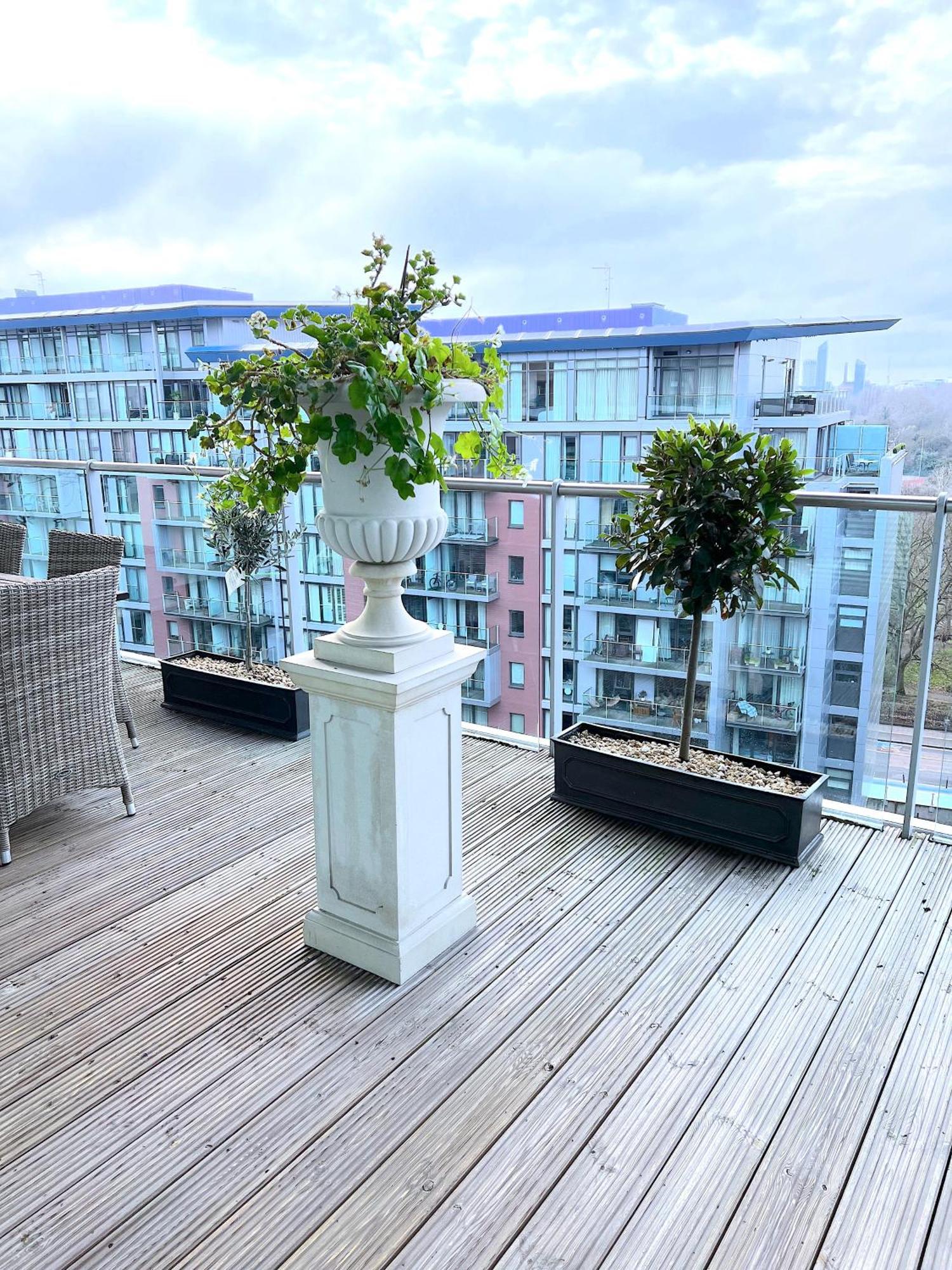 Cloud Nine - Luxe Apartment 伦敦 外观 照片
